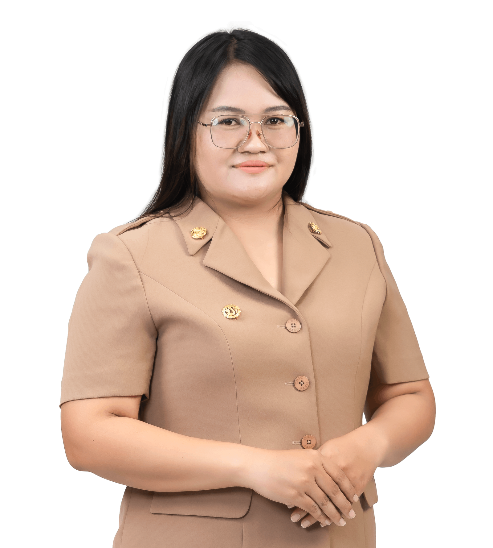 นางสาวธัญญ์สรัณ อำสันเทียะ