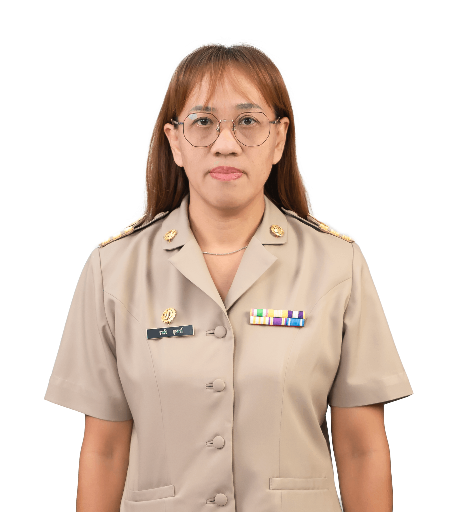 นางสาววรณัน บุษบงก์