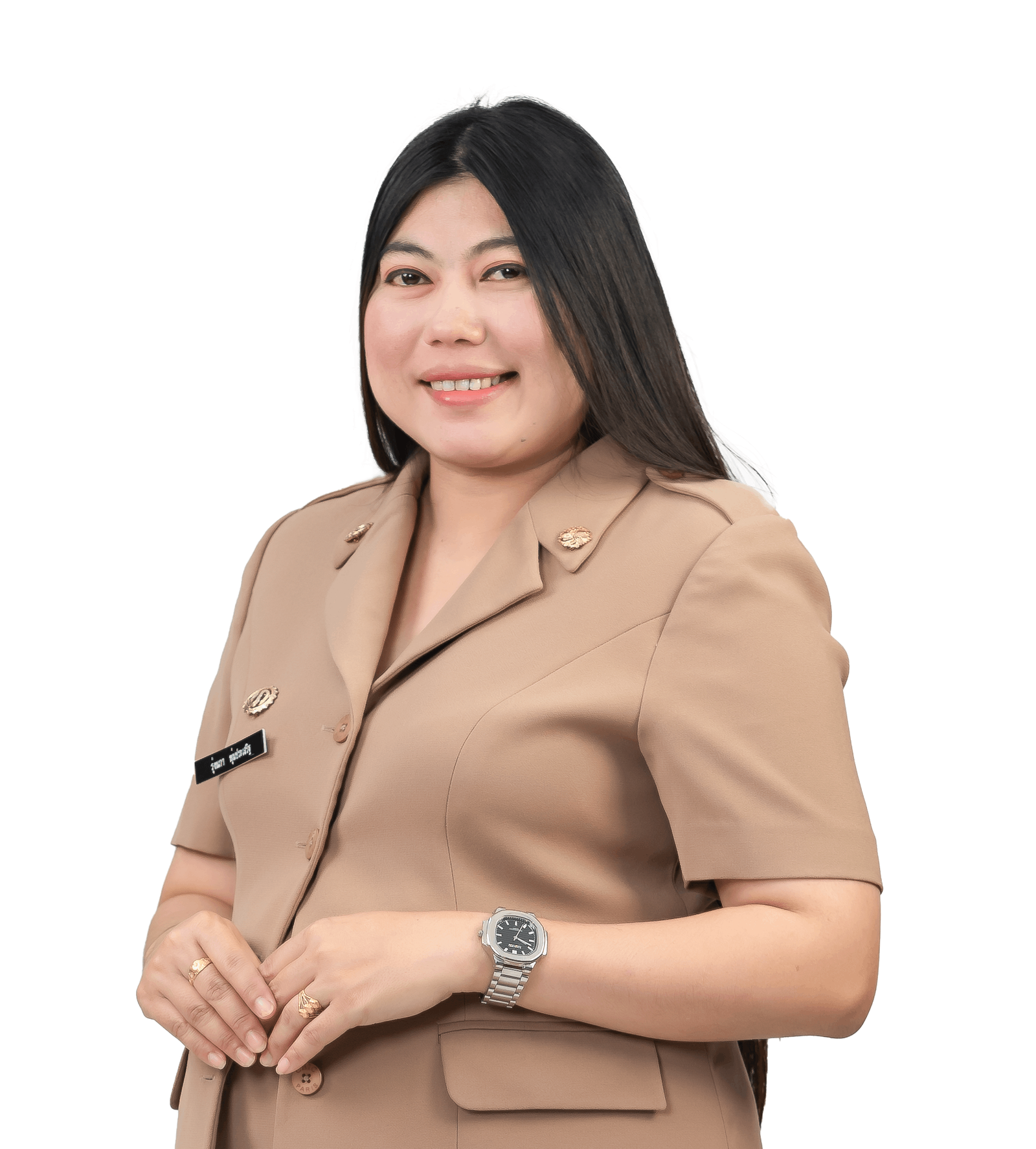 นางสาวรุ่งนภา พุ่มประเสริฐ