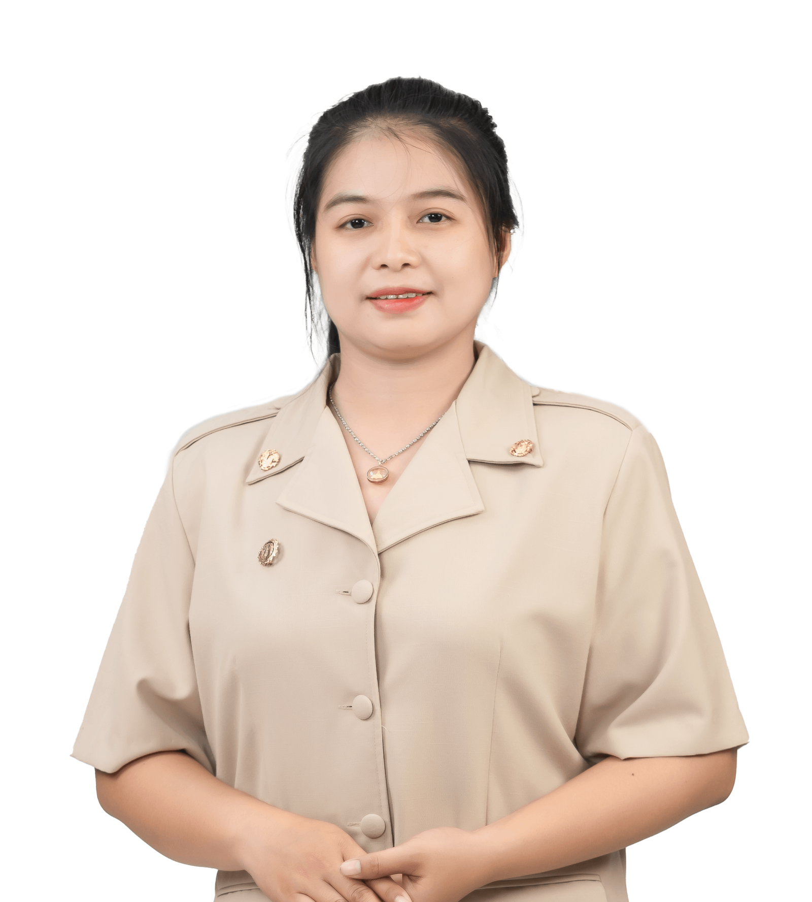 นางสาววรารัตน์ แดนดงเมือง
